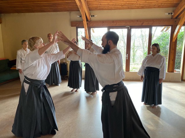 kinomichi avec C Bleyer