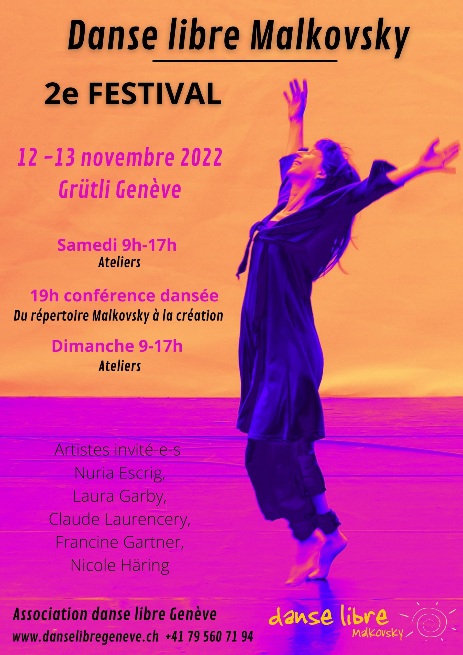 festival geneve 2022