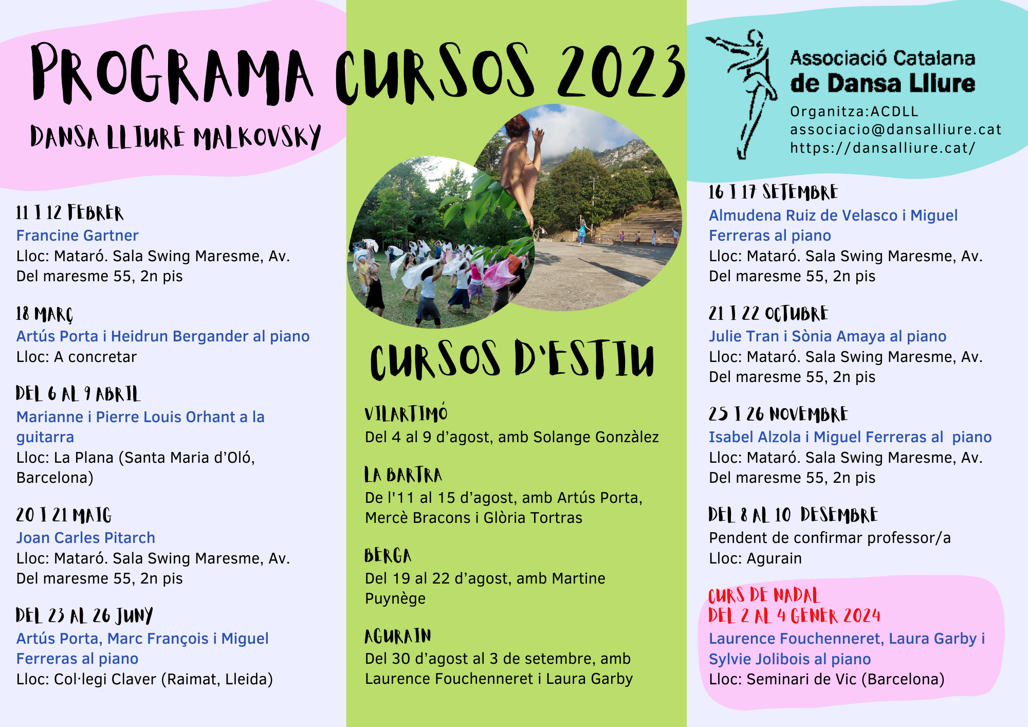 ACDLL 2023-24
