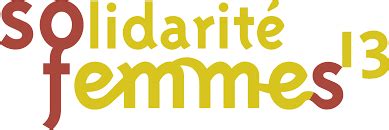 Logo de Solidarité Femmes 13